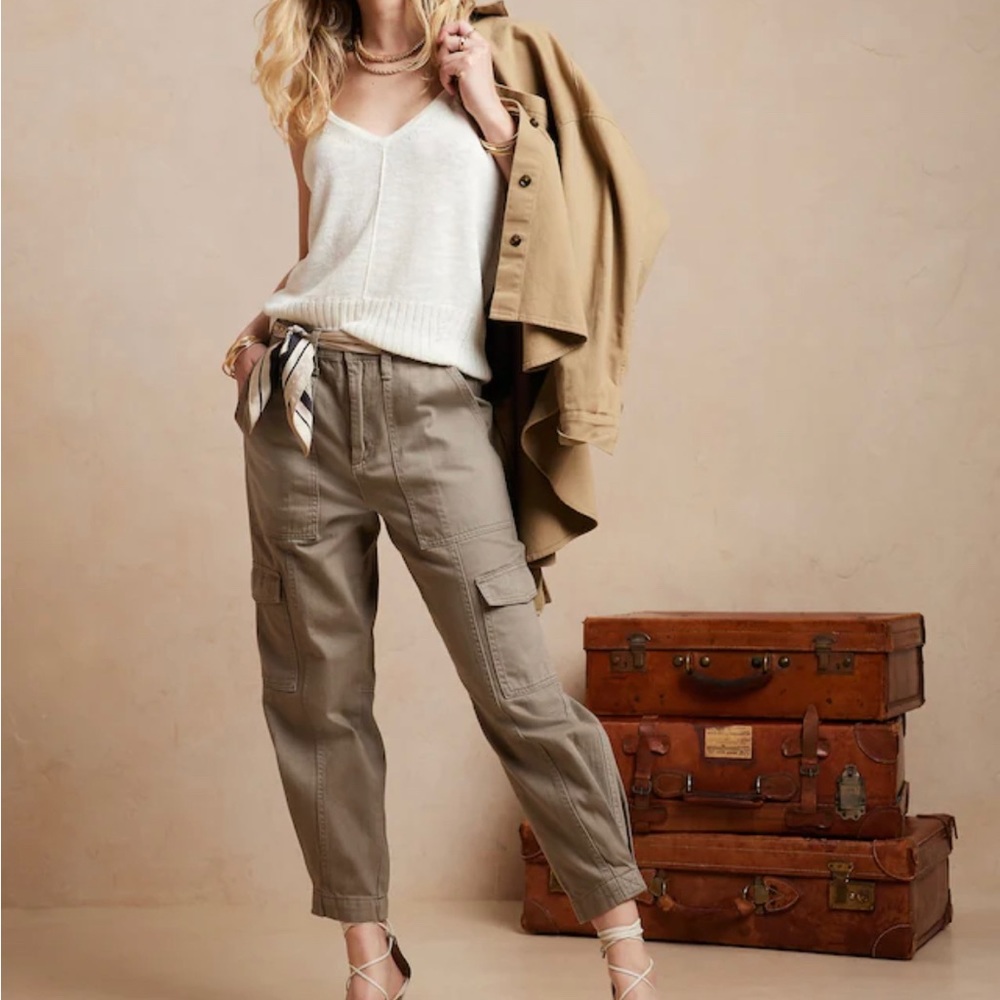 Banana Republic Utility Cargo Pant